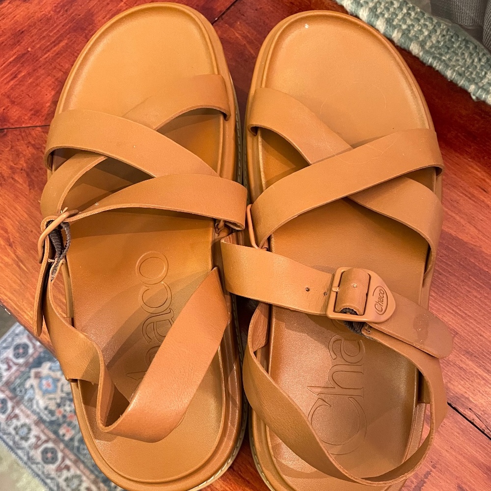 Chaco “Townes” Sandal like new